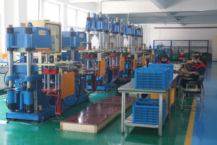 沈陽蓋德橡膠制品與塑料制品制造廠廠容廠貌巡禮